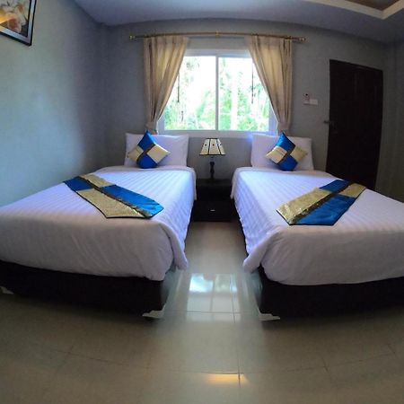 Bussarin Mansion Koh Yao Yai Aparthotel Ko Yao Exteriör bild