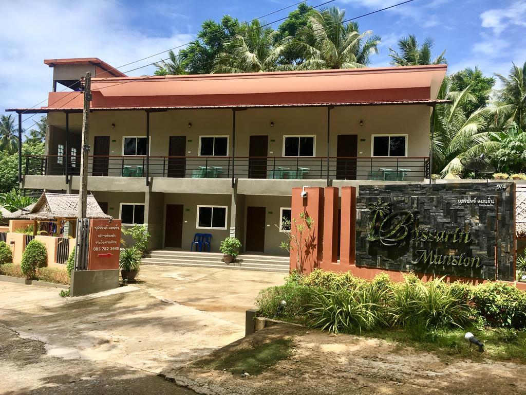 Bussarin Mansion Koh Yao Yai Aparthotel Ko Yao Exteriör bild