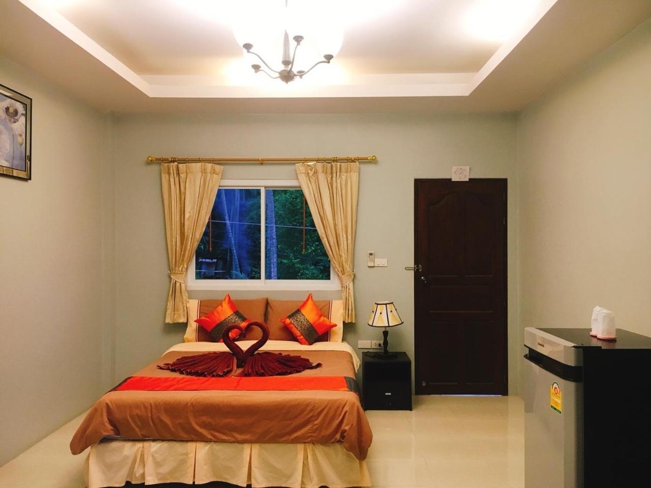 Bussarin Mansion Koh Yao Yai Aparthotel Ko Yao Exteriör bild