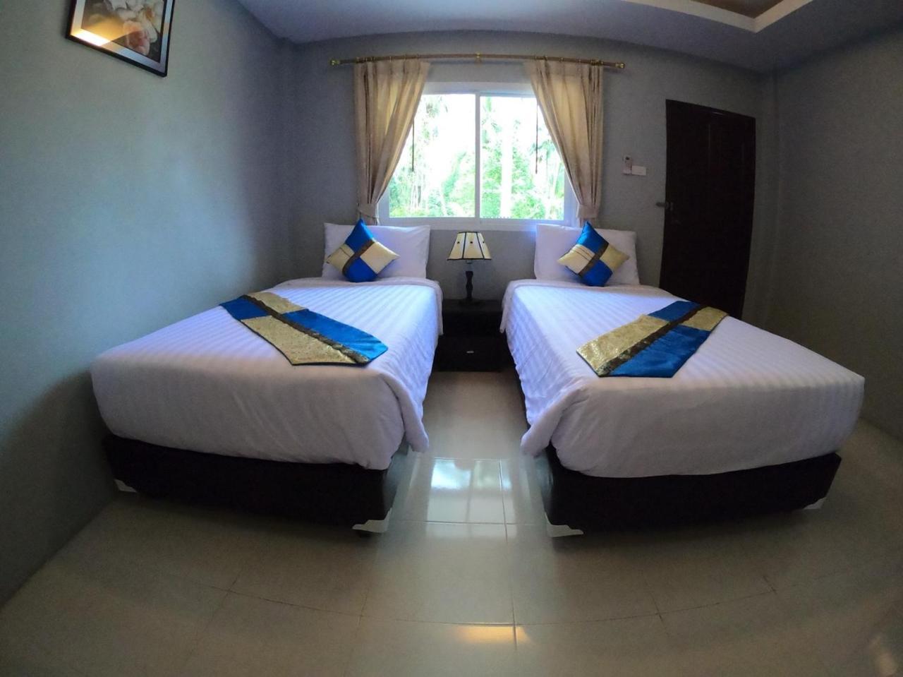 Bussarin Mansion Koh Yao Yai Aparthotel Ko Yao Exteriör bild