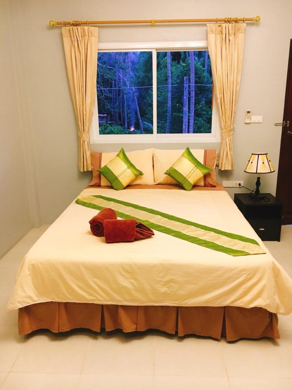 Bussarin Mansion Koh Yao Yai Aparthotel Ko Yao Exteriör bild