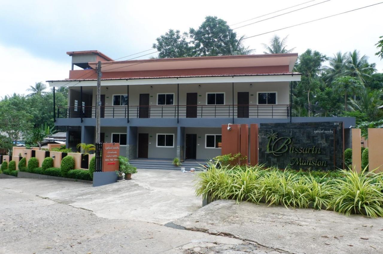 Bussarin Mansion Koh Yao Yai Aparthotel Ko Yao Exteriör bild