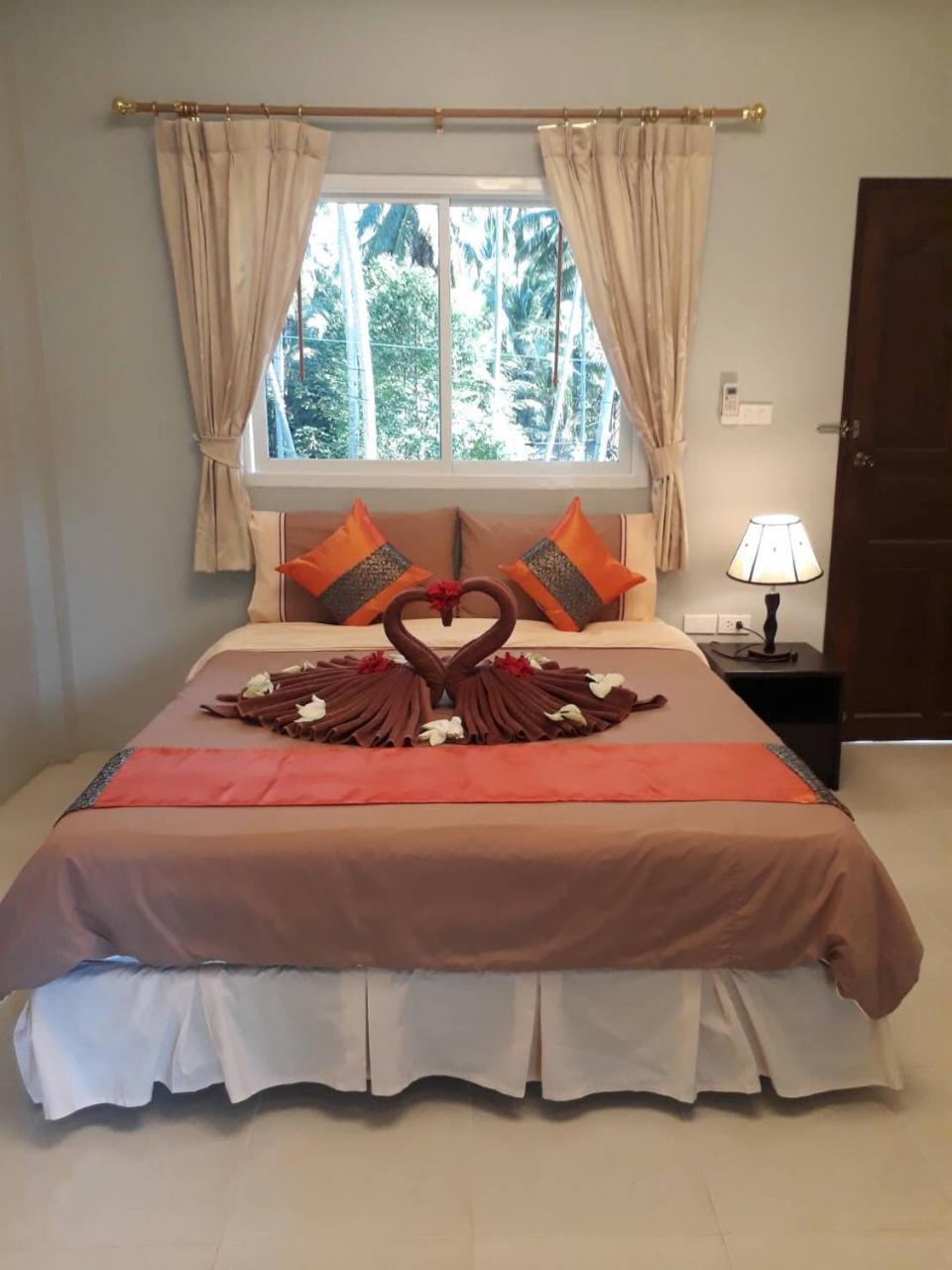 Bussarin Mansion Koh Yao Yai Aparthotel Ko Yao Exteriör bild