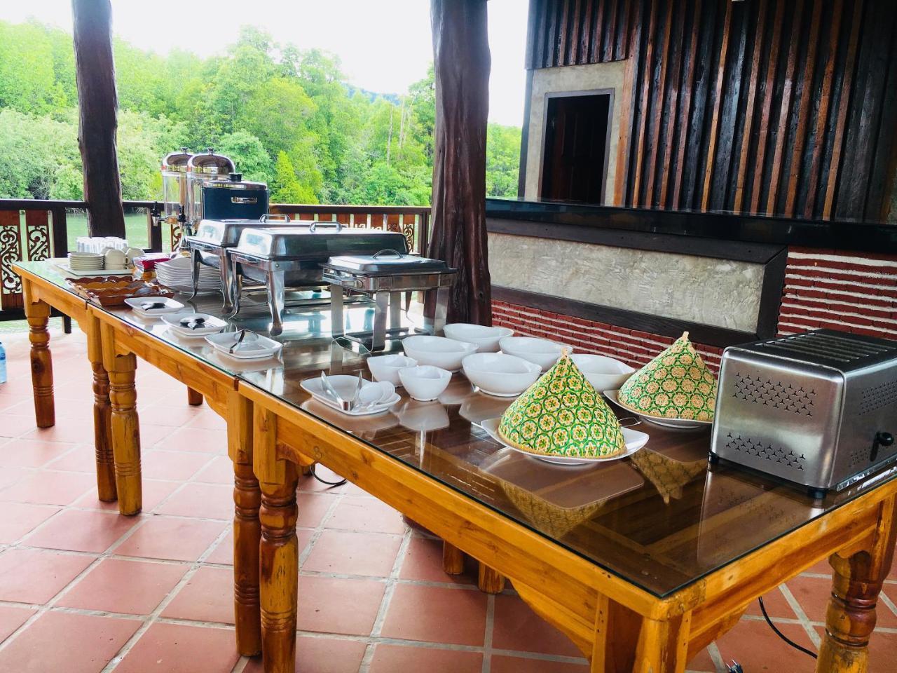 Bussarin Mansion Koh Yao Yai Aparthotel Ko Yao Exteriör bild